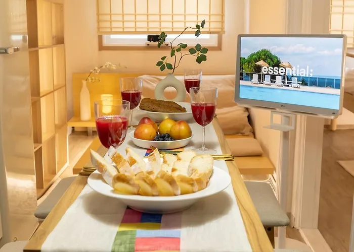 Apartamento 6m Walk Stn 3r4b