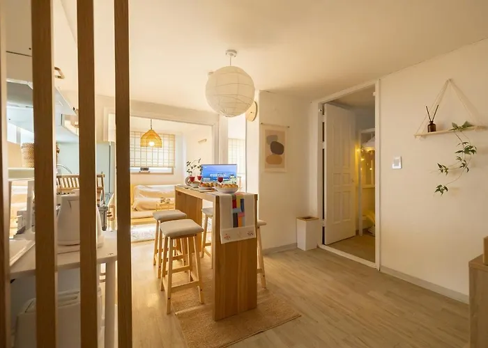 6m Walk Stn 3r4b Apartamento Seúl