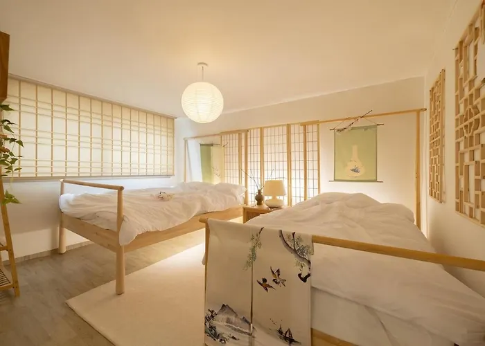 Apartamento 6m Walk Stn 3r4b Seúl