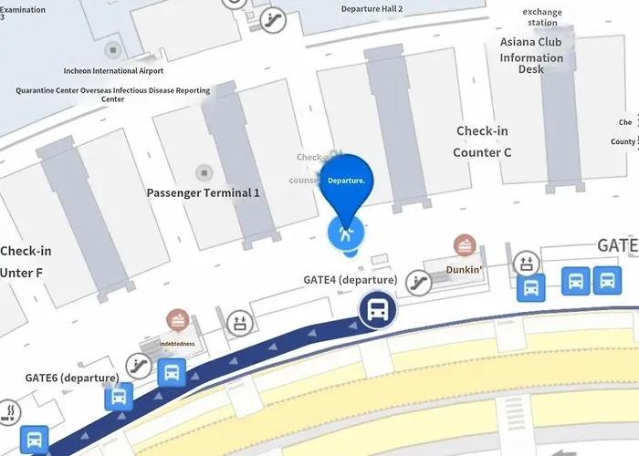 6m Walk Stn 3r4b Apartamento